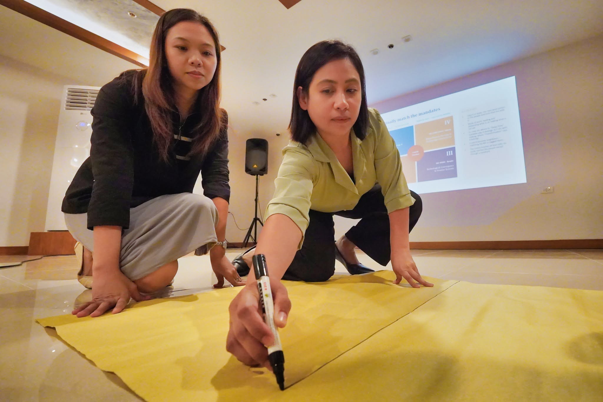 CAGAYAN STATE UNIVERSITY WRAPS UP ITS FOUR-DAY “FUTURES THINKING TOWARDS SUSTAINABLE DEVELOPMENT WITH THE A photo 2